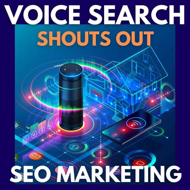 Voice Search is the New SEO Marketing for brands, with the rise of smart speakers and mobile phones with 5G