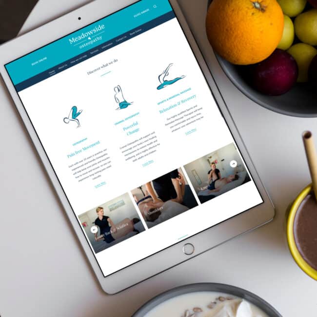 Web Design Agency in Surrey