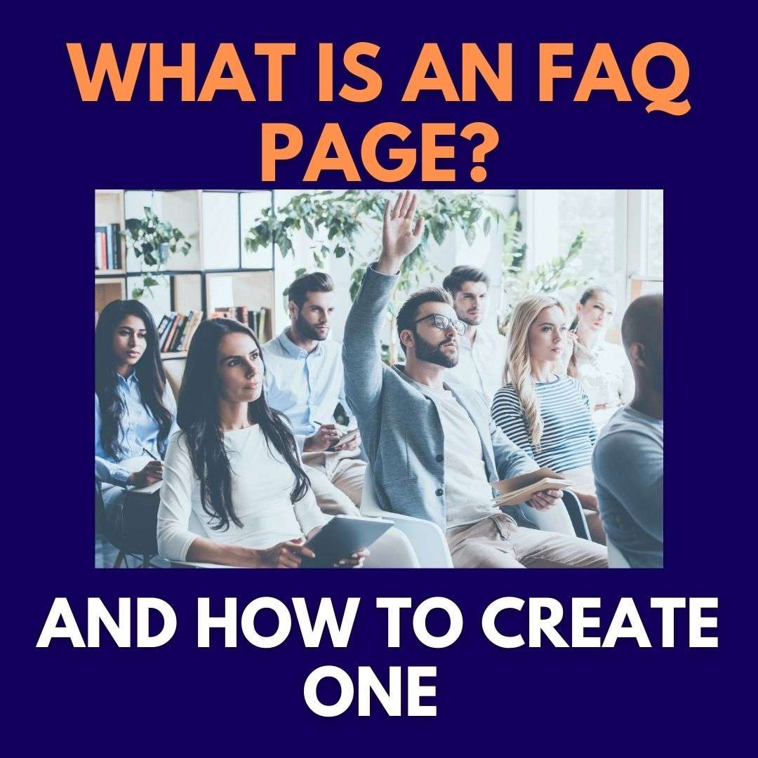 What is a FAQ page and how to create one for your website