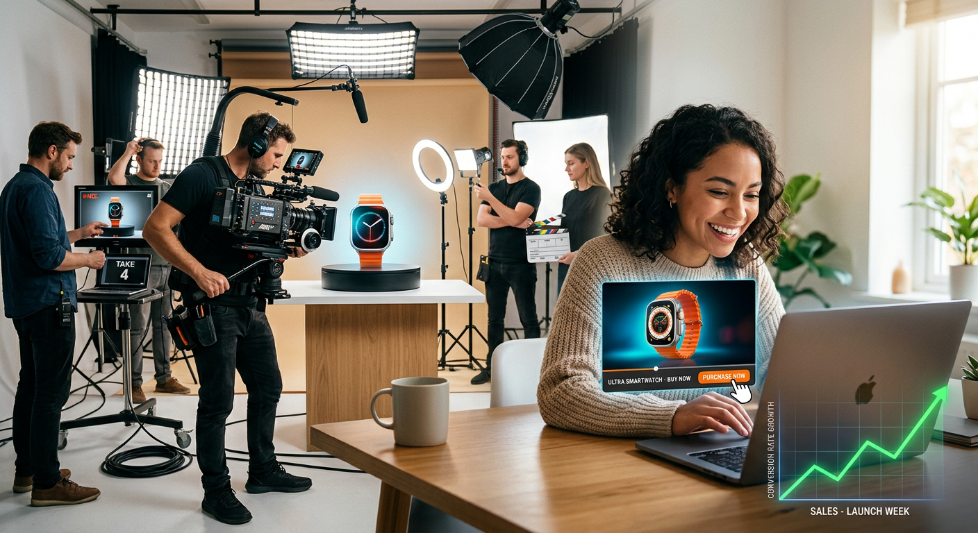 How to Plan a Promotional Video That Actually Converts